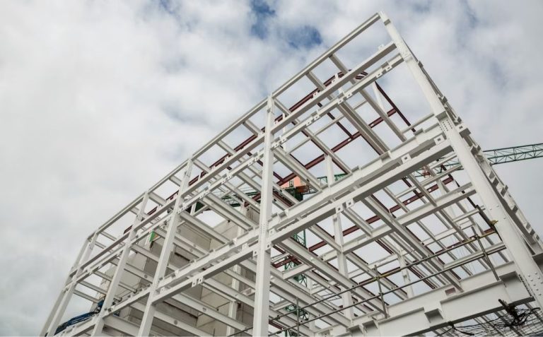 estructura metalicas